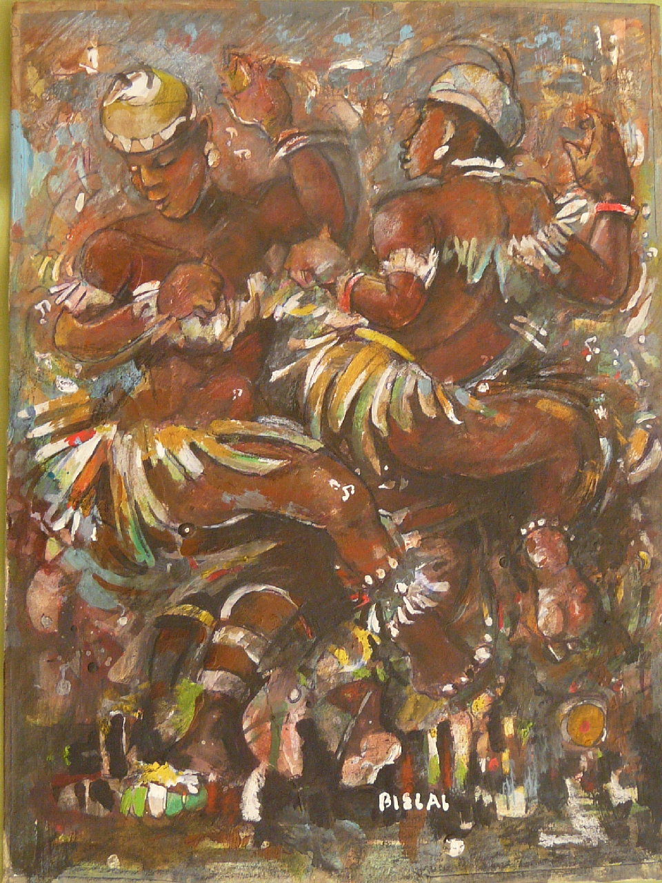 Tribal Dance (2)