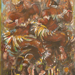 Tribal Dance (2)