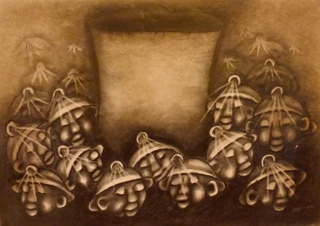 Miners Series (1)
