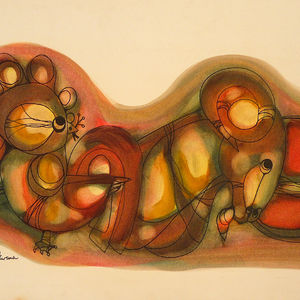 My Animals by Ntukwana, Hargreaves