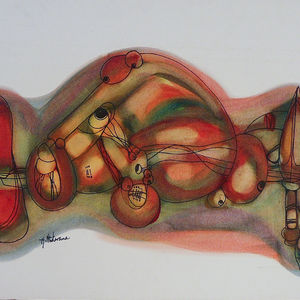 Hunting by Ntukwana, Hargreaves