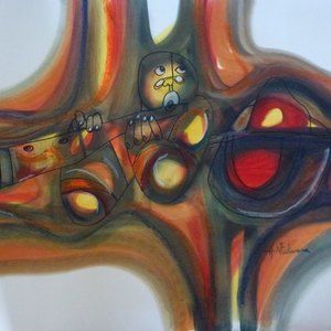 African Horn by Ntukwana, Hargreaves