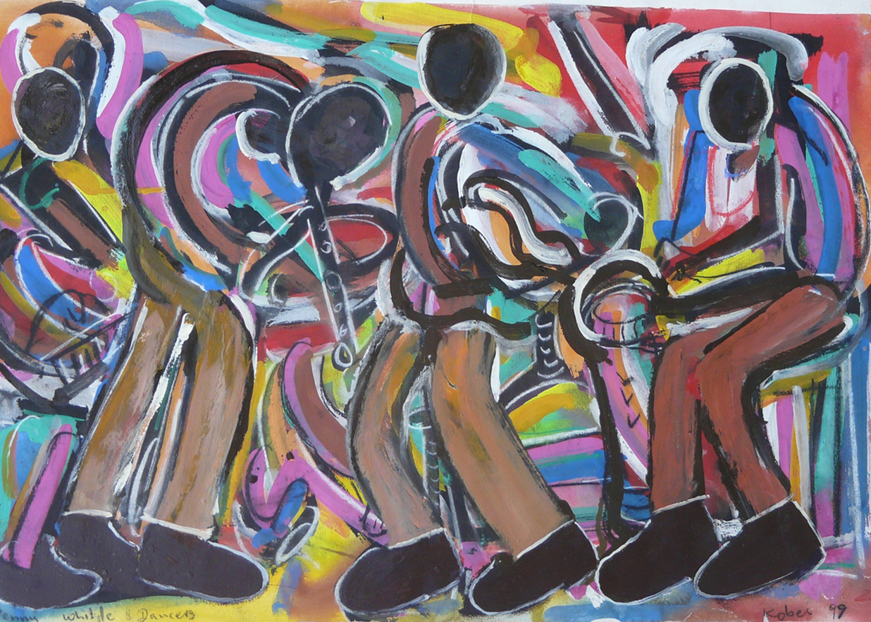 Band of Musicians