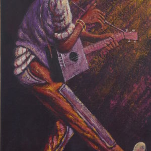 Guitar Player