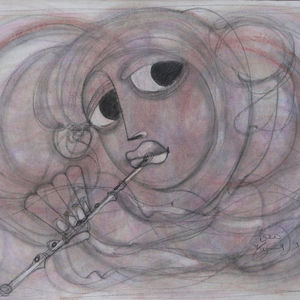 Flute Player