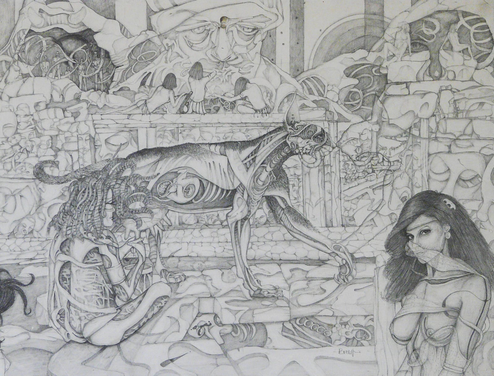 Future Life by Fataar, Bielal