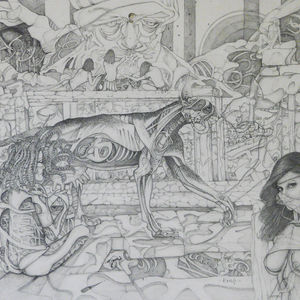 Future Life by Fataar, Bielal