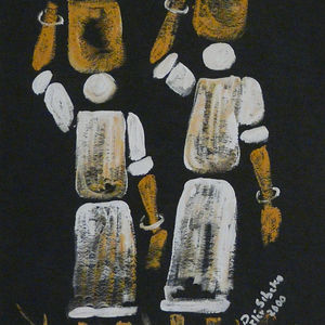 Carrying Water Home by Sibeko, Peter