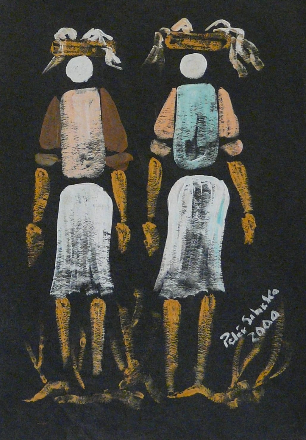 Taking Food Home by Sibeko, Peter