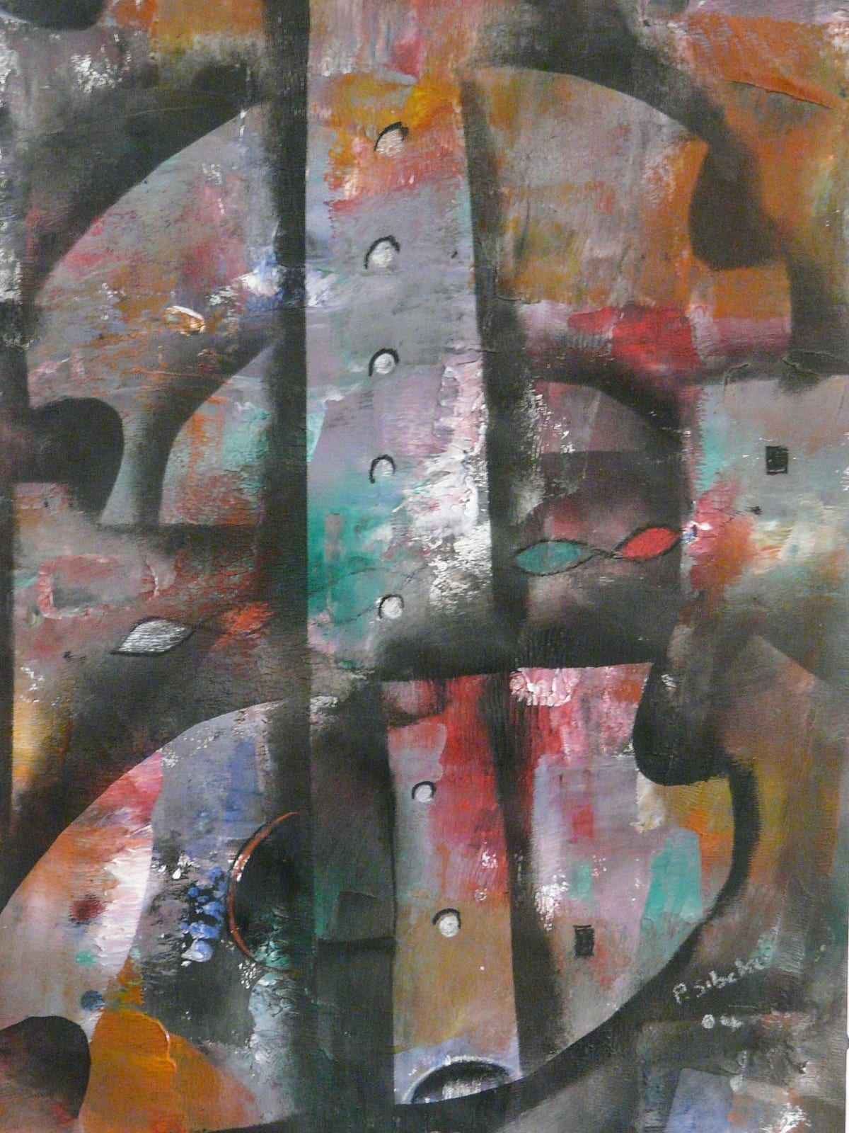 Confusion by Sibeko, Peter