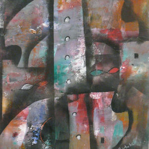Confusion by Sibeko, Peter