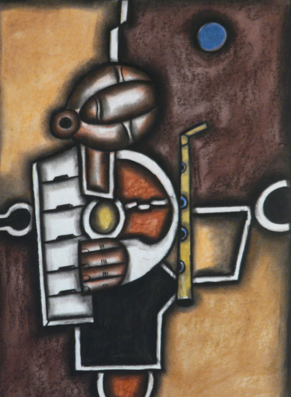 Musician - Keyboard & Flute by Sibeko, Tshepo