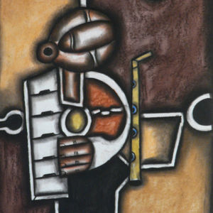 Musician - Keyboard & Flute by Sibeko, Tshepo