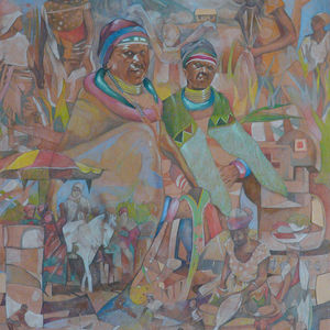 Traditional Life Celebrations by Fataar, Bielal