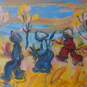 Artwork by Claerhout, Frans