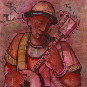 Artwork by Fataar, Bielal