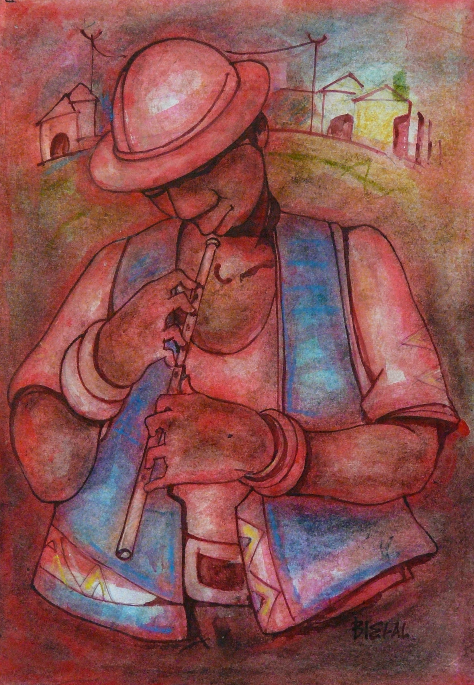 Flutist