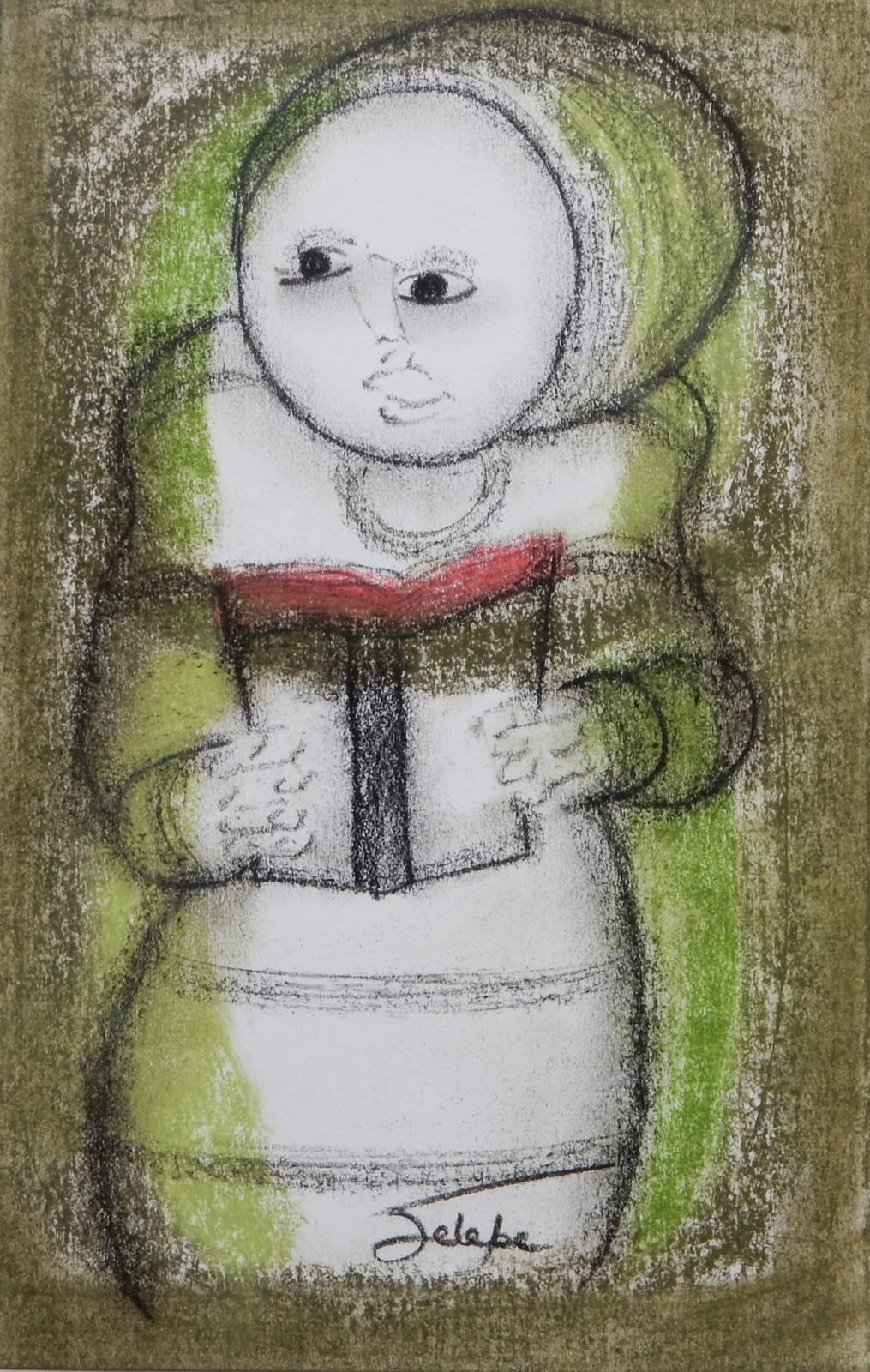 Book Reader  by Selepe, Daniel