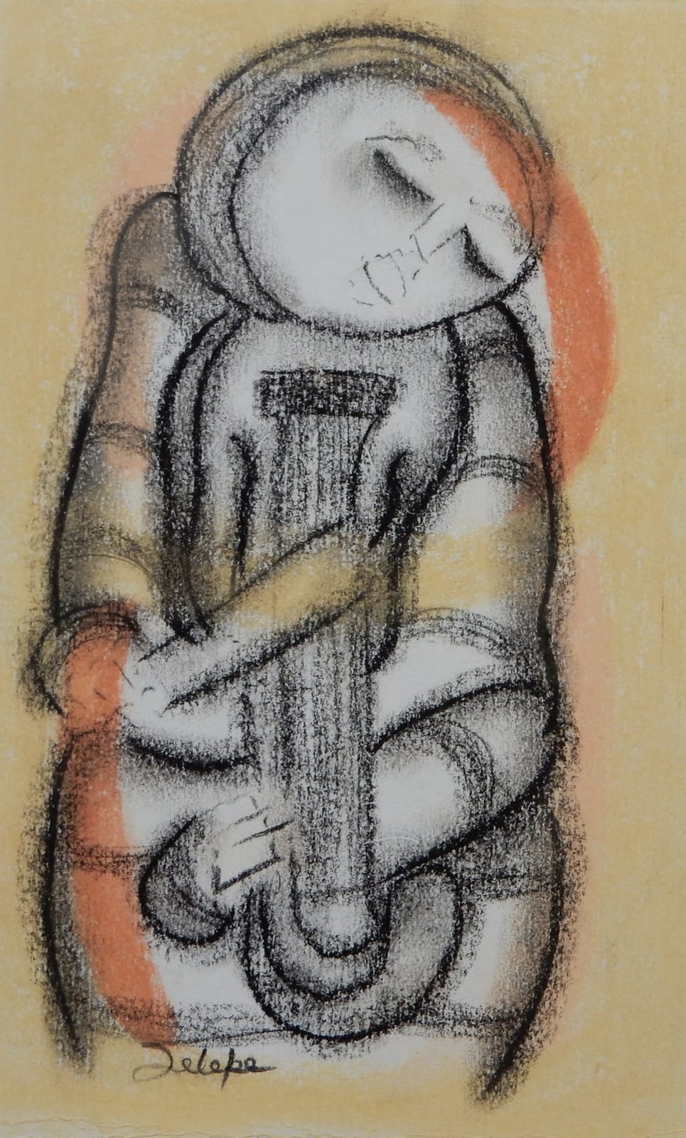 My Guitar by Selepe, Daniel