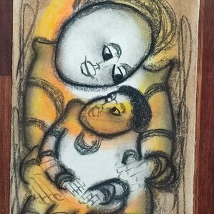 Motherhood by Selepe, Daniel