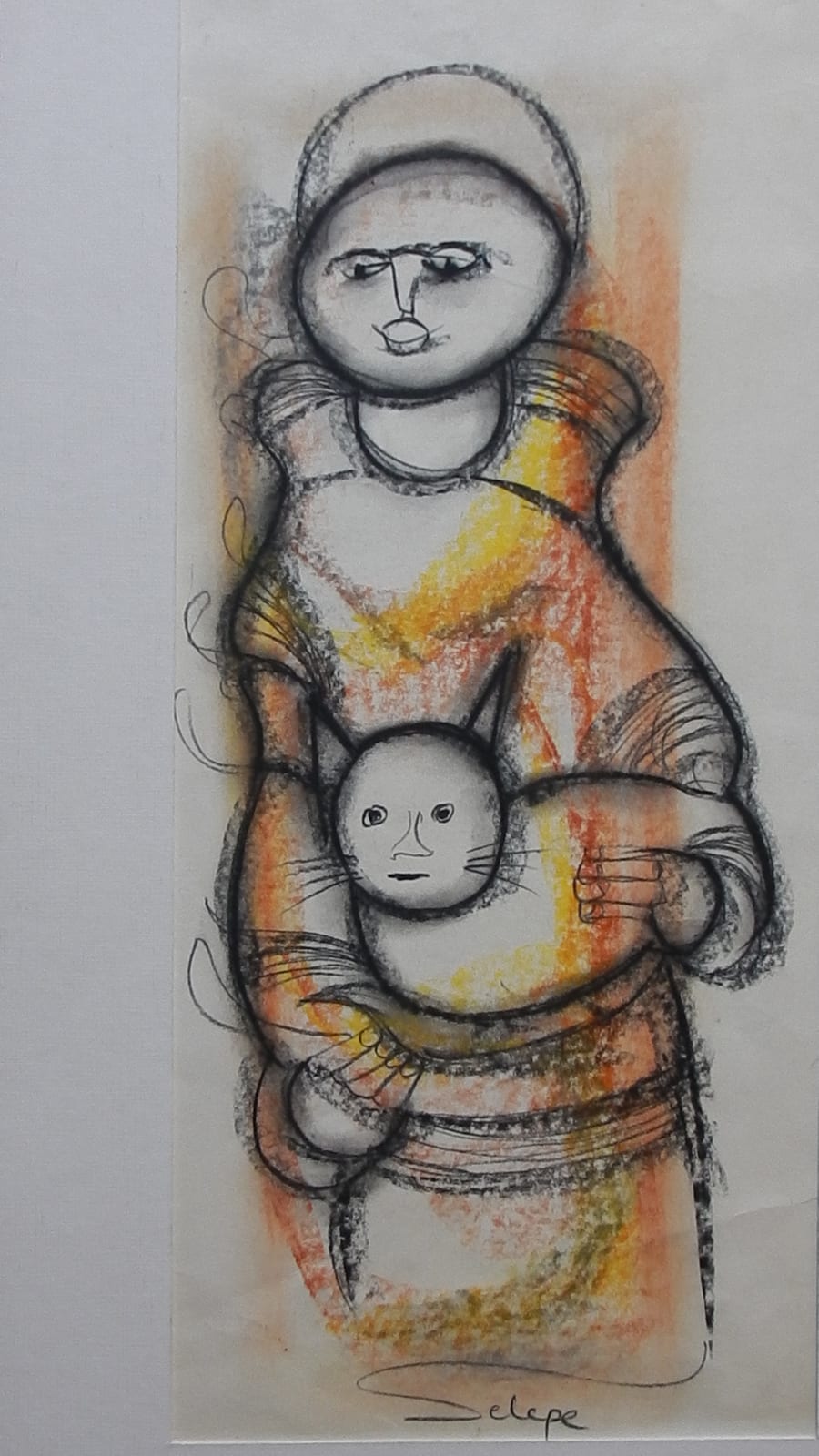 My Pet And I by Selepe, Daniel