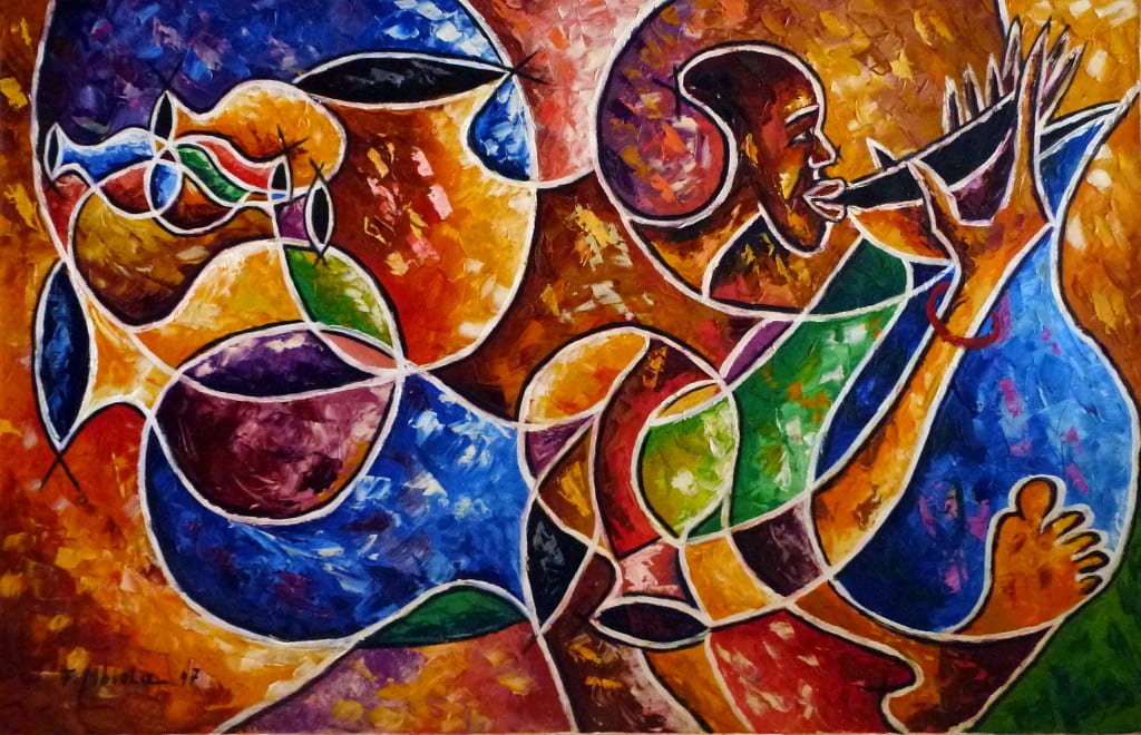 Drops of God by Mbiola, F
