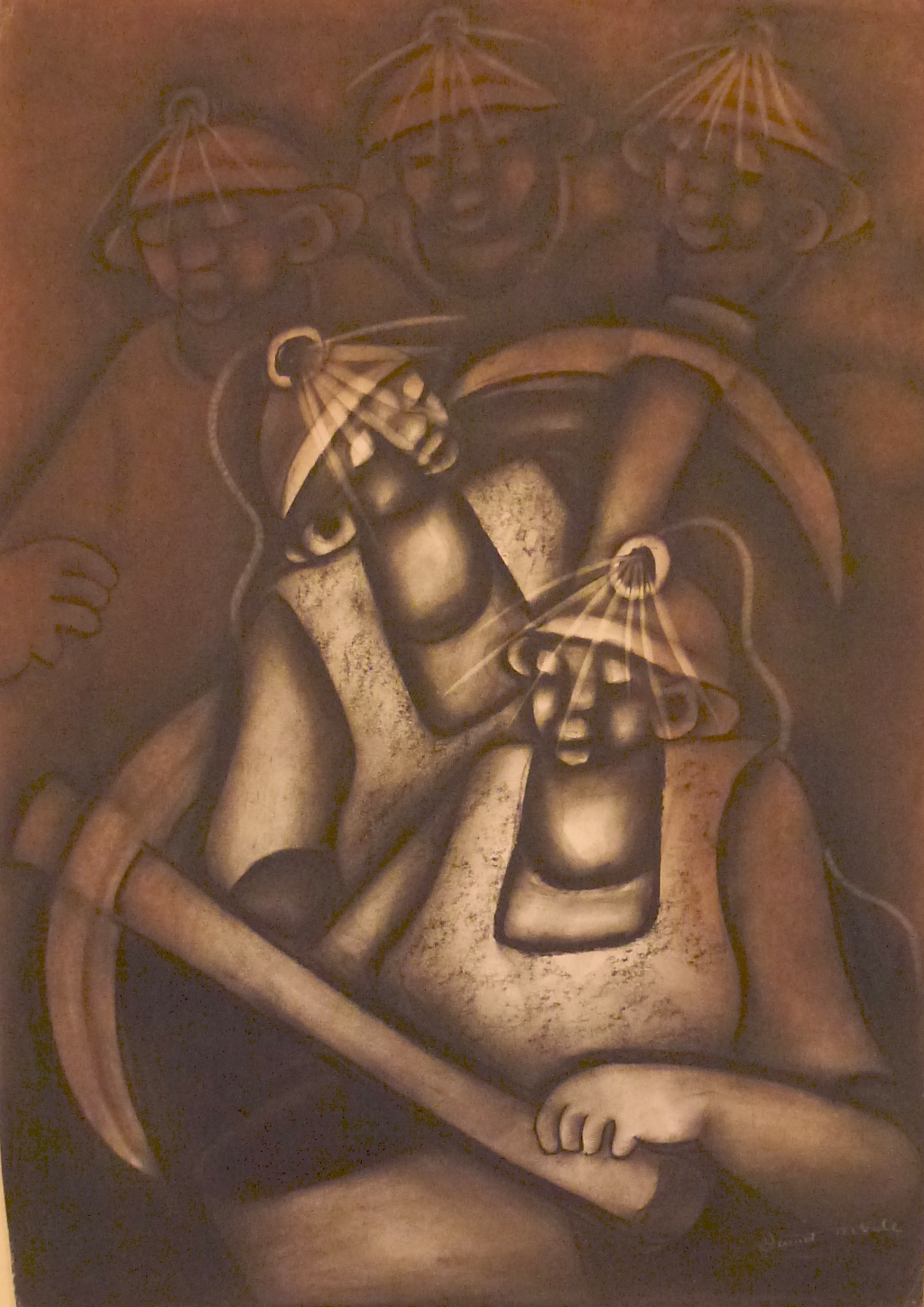 Miners Series (4)