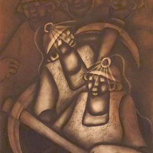 Miners Series (4)