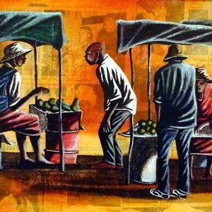 Hawkers