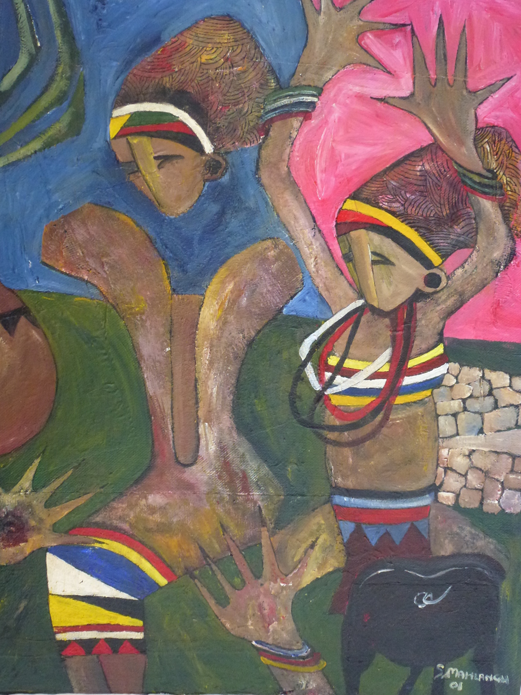 Tribal Dance (1)