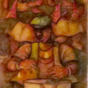 Merrymaking (new painting)