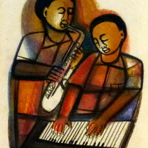 Musicians  - Sax and Keyboard Players