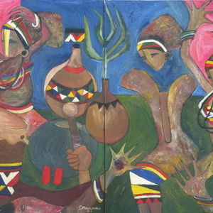 Tribal Dance