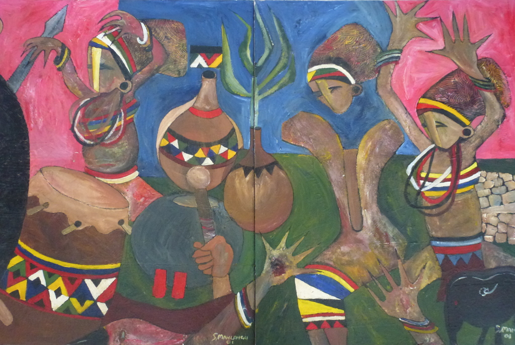 Tribal Dance