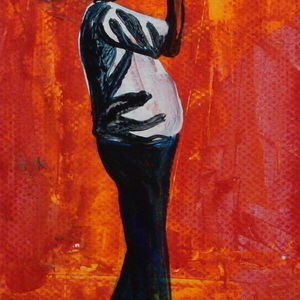 Thirst by Sibisi, Dumisani