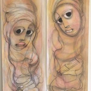 The Holy Duo by Macala, Ben