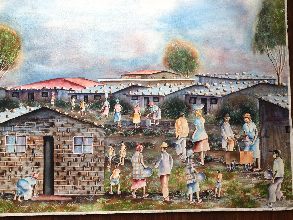 Township Scene (1)