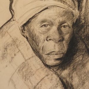 Artwork by Berry, Abe