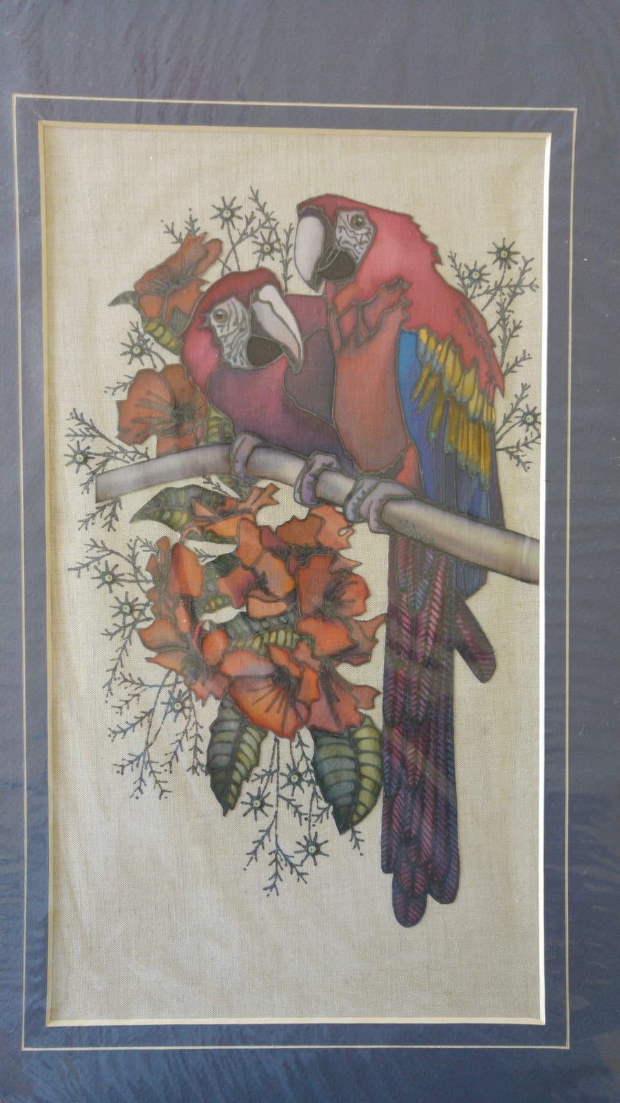 African Barbet series by Raubenheimer, Anne