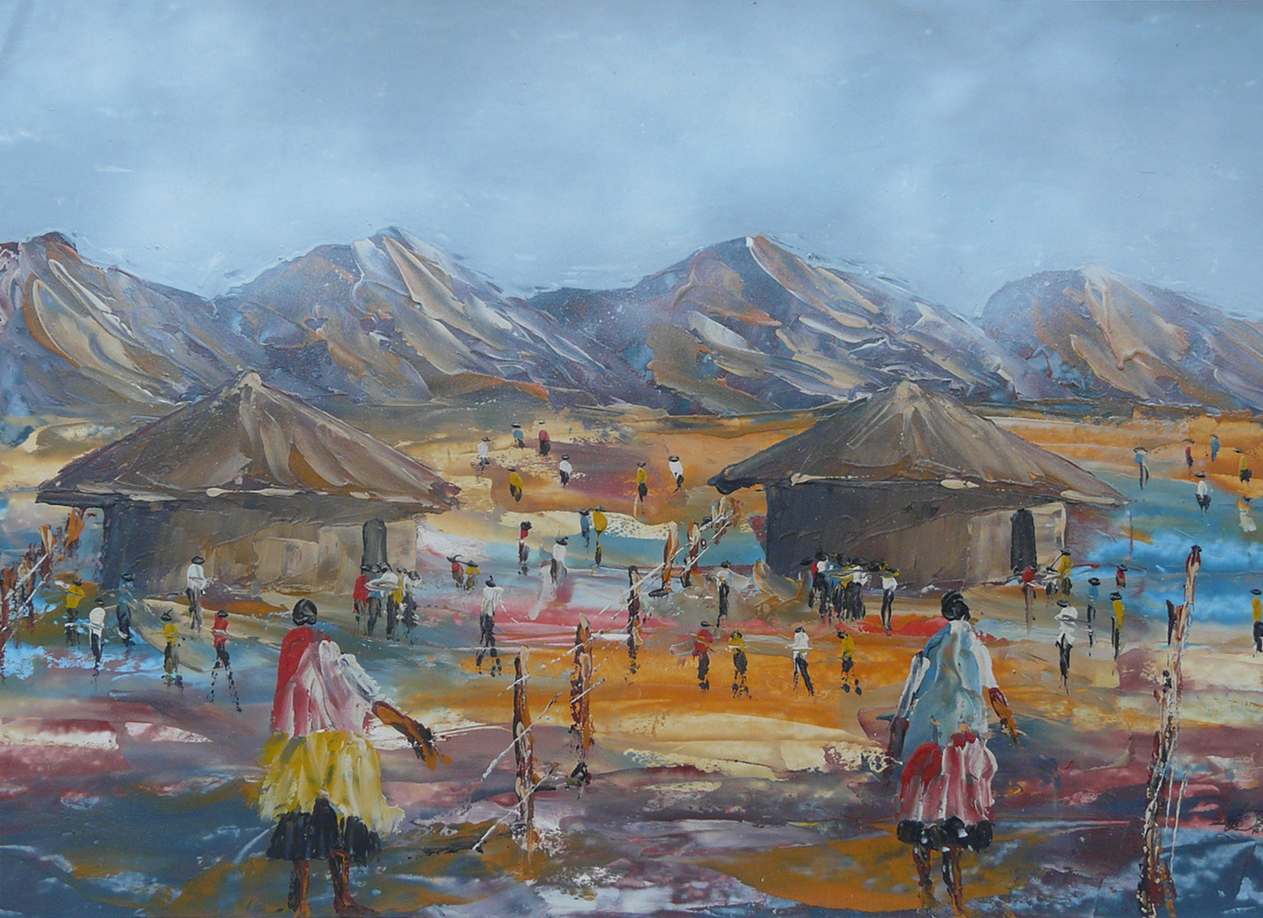 Rural Landscape