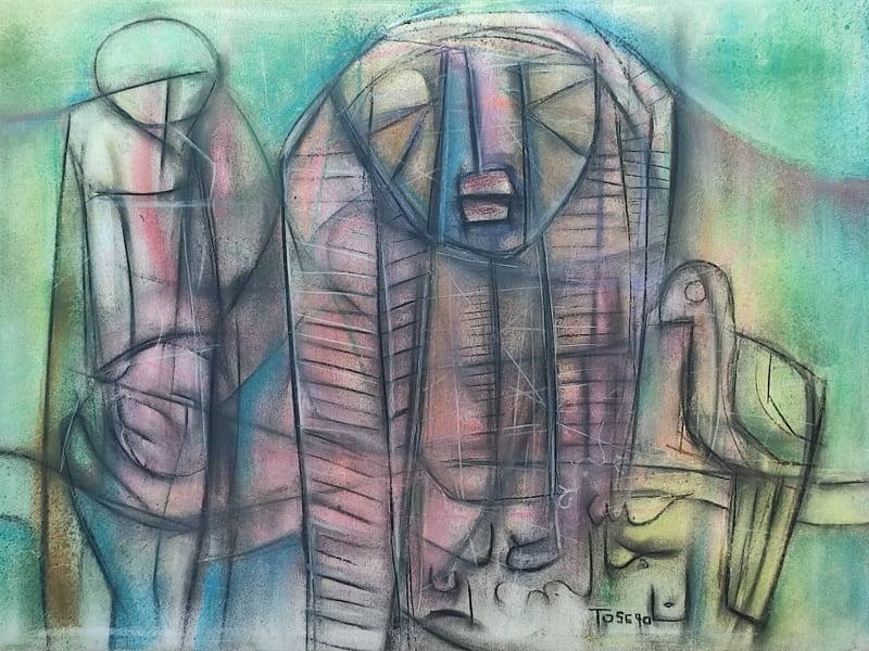 Emotions  by Tose, Martin Qgibinsizi