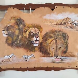 African Lions