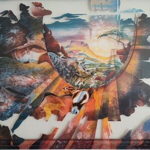 Artwork by Goldphin, Peter