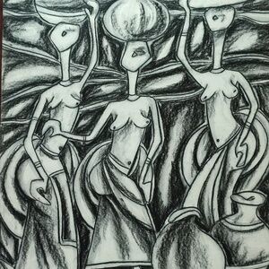 Ladies Debate by Sacha