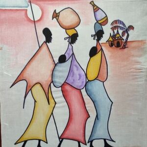 Walking Home by MUSANA