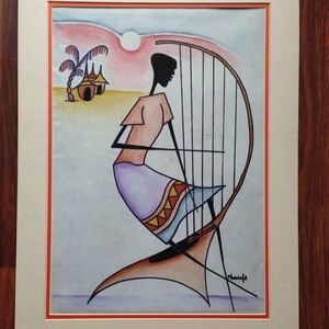 Mastering My Harp