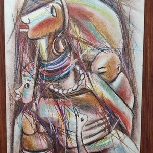 Motherhood by Zwane, Wiseman