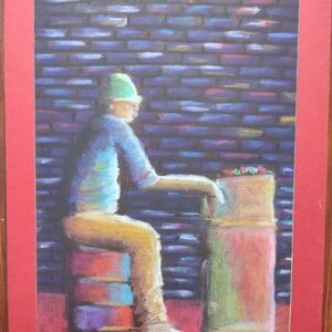 Untitled by Vanyaza, Mandla