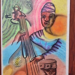 Artwork by Lethoko, I