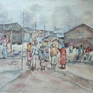 My Community by Ntimbane, Alphen